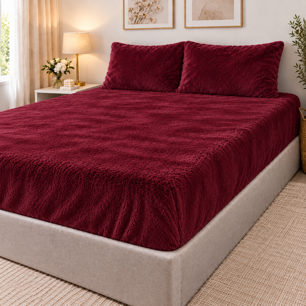 Winter Bed Sheets